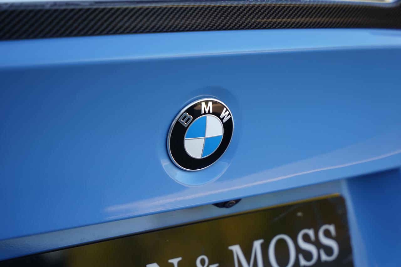 2019 BMW M4
