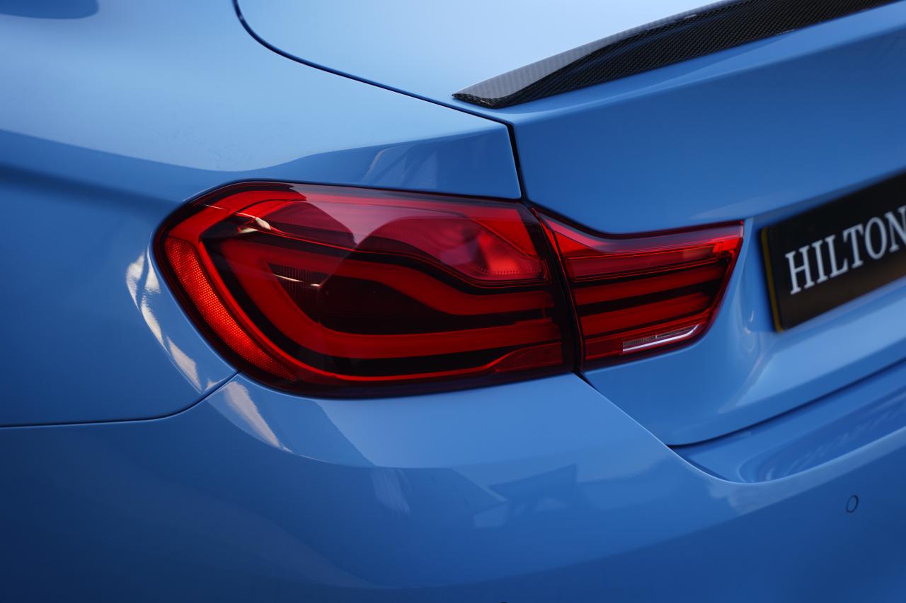 2019 BMW M4