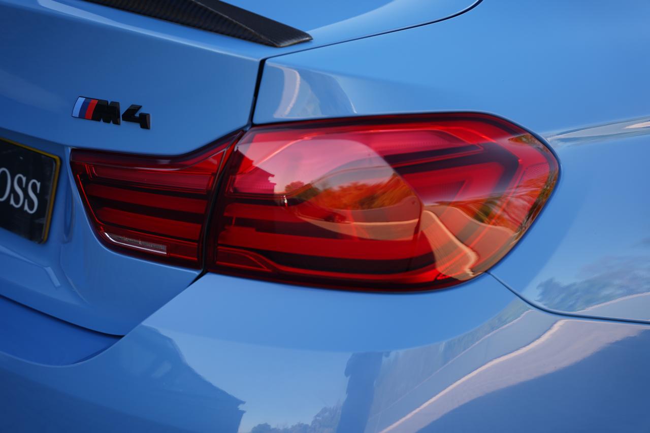 2019 BMW M4