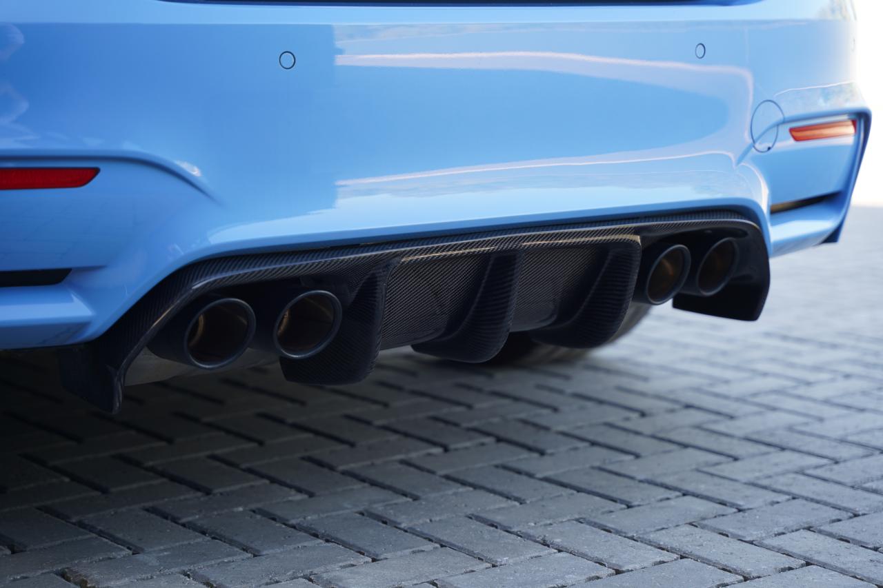 2019 BMW M4