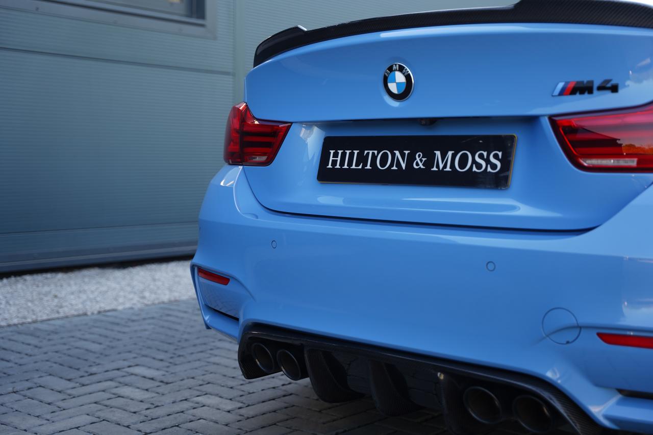 2019 BMW M4