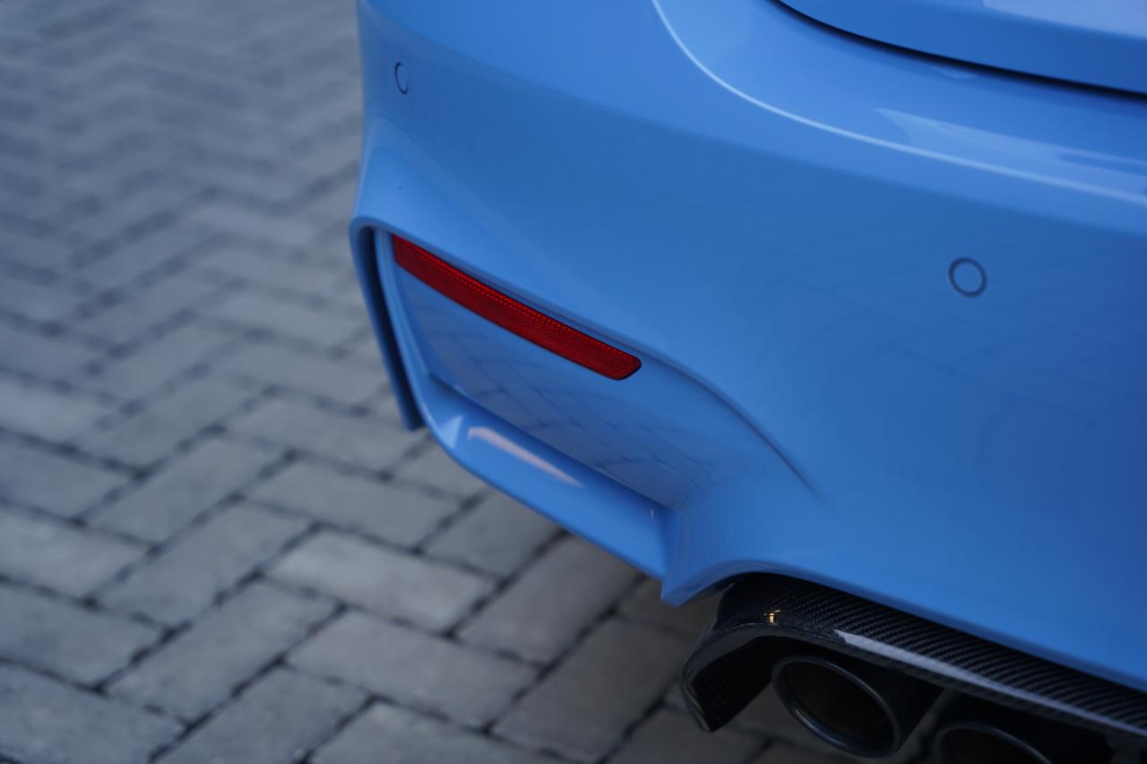 2019 BMW M4