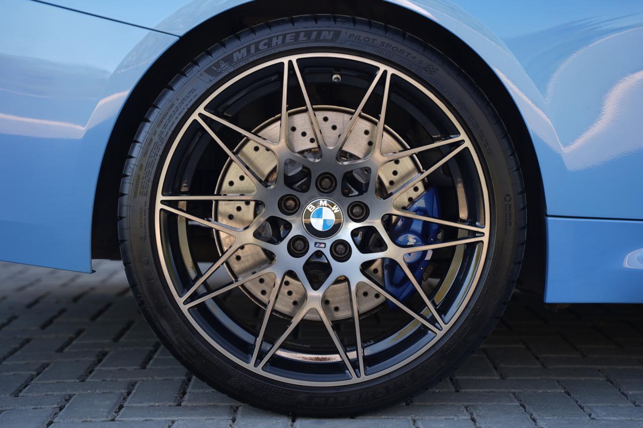 2019 BMW M4