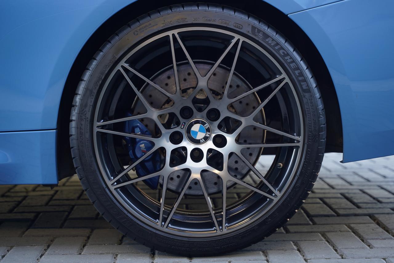 2019 BMW M4