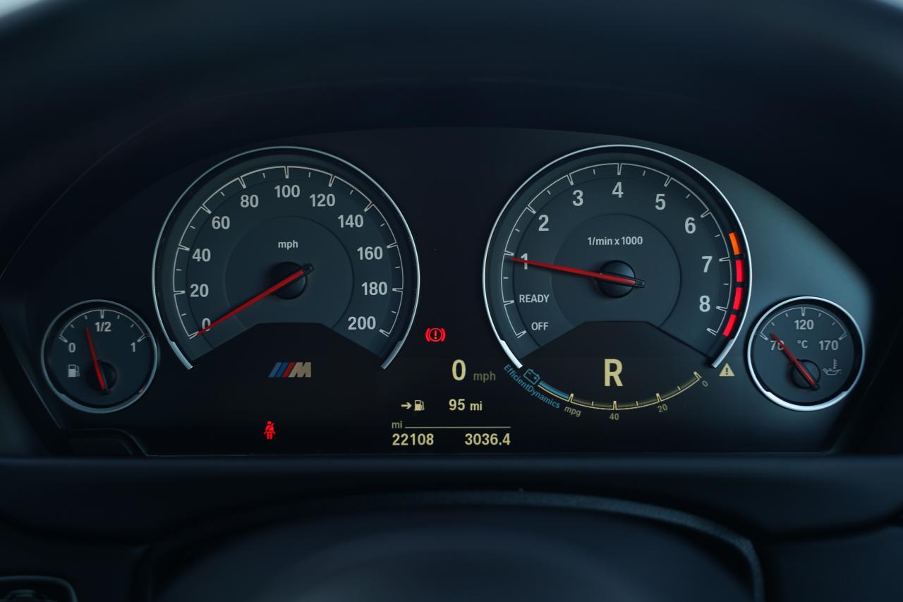 2019 BMW M4