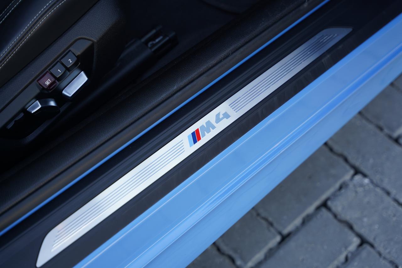 2019 BMW M4