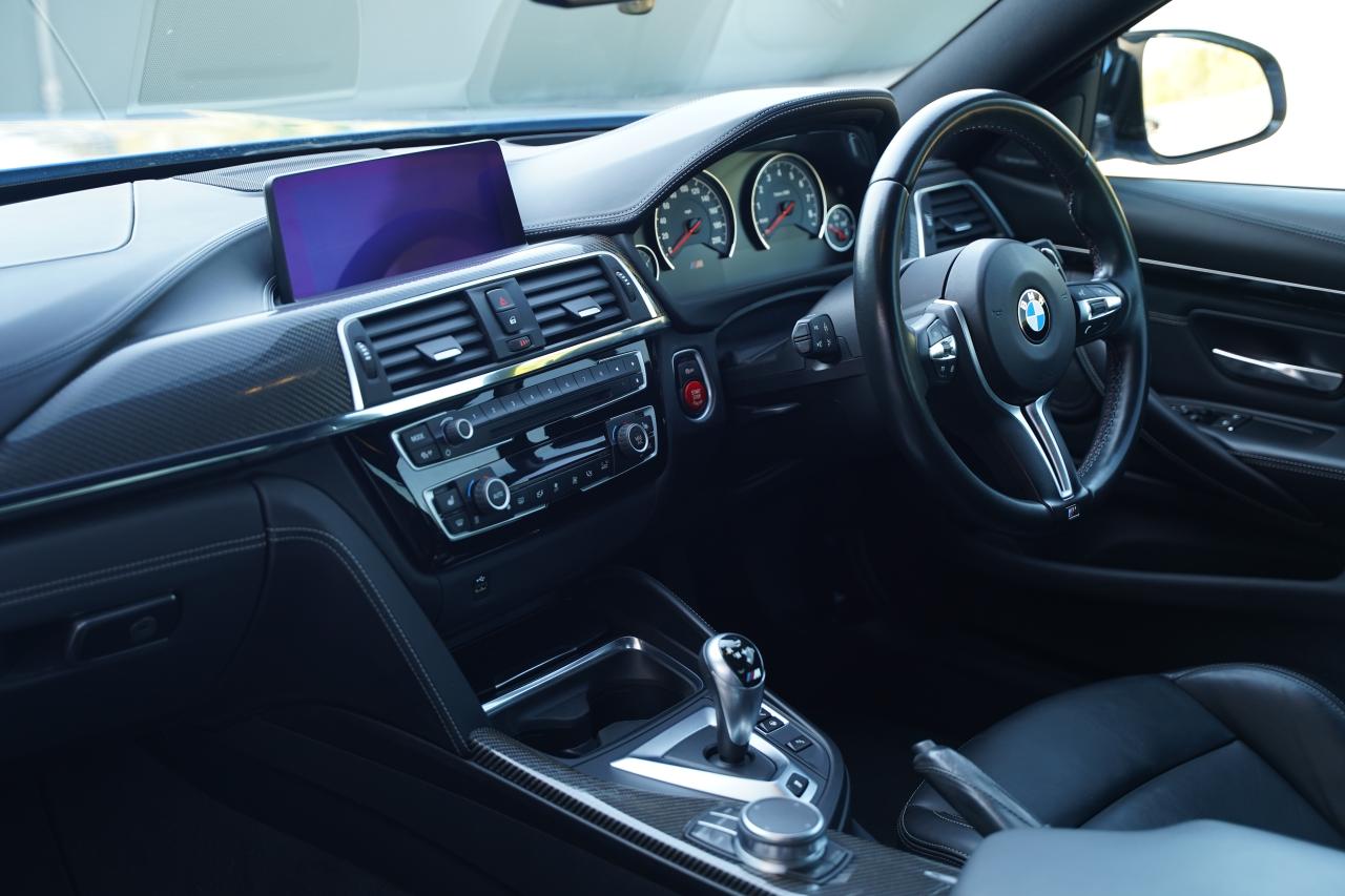 2019 BMW M4