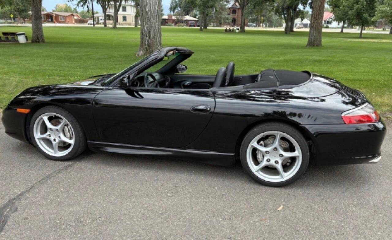 2003 Porsche 911