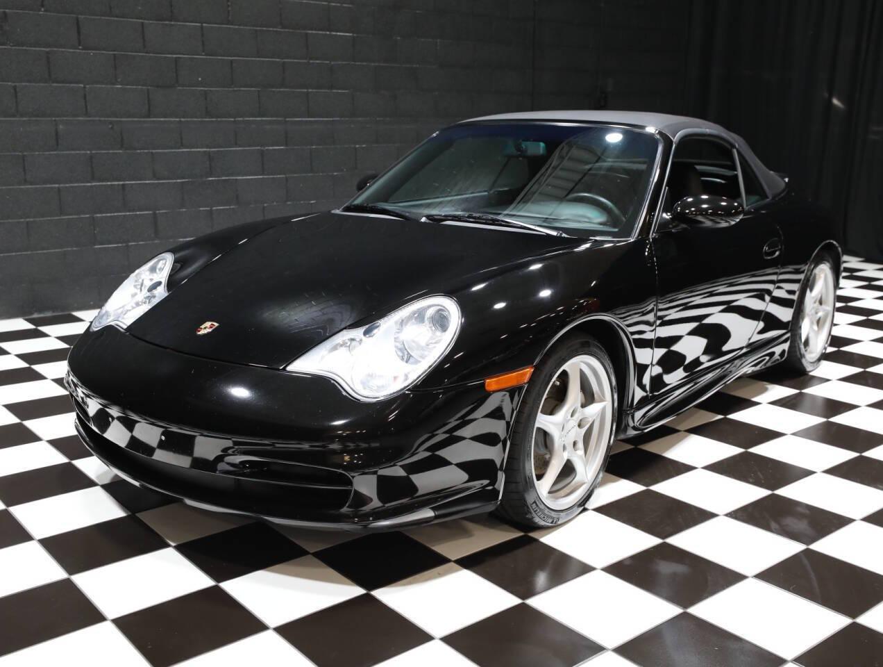 2003 Porsche 911