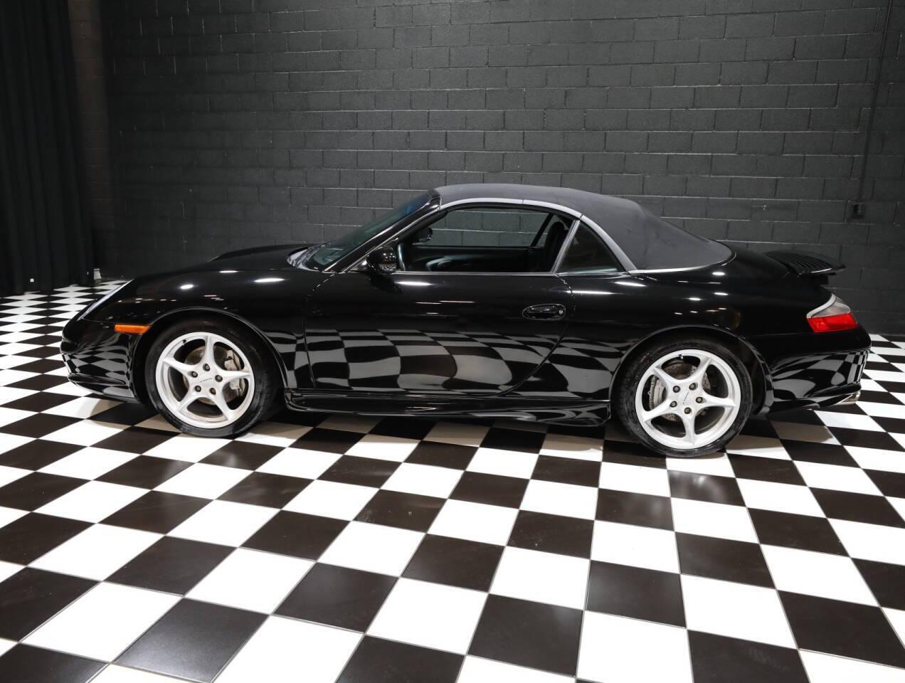 2003 Porsche 911