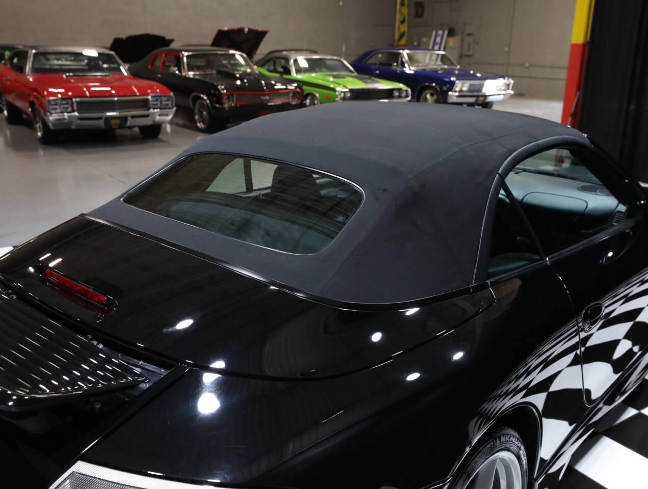 2003 Porsche 911