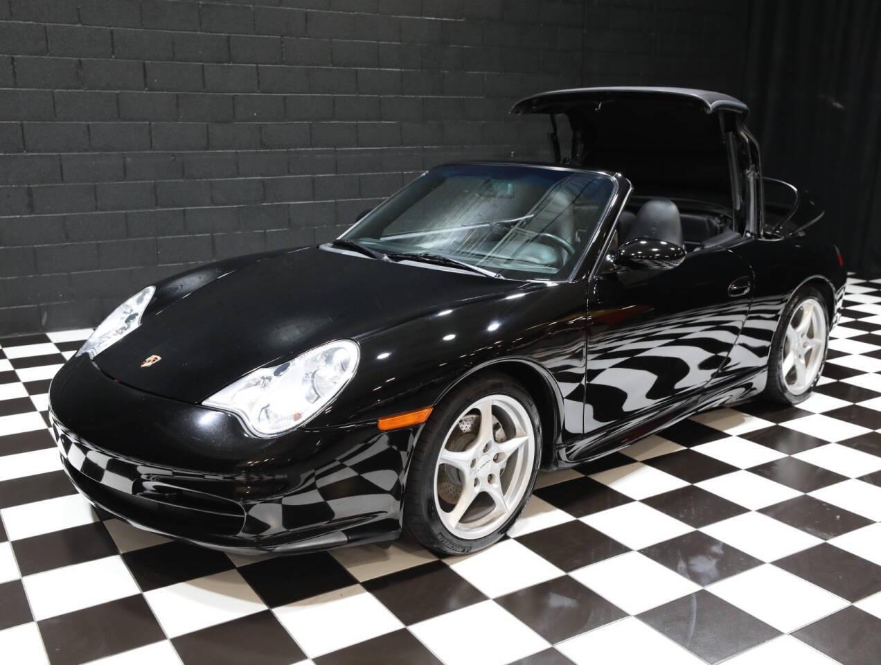 2003 Porsche 911