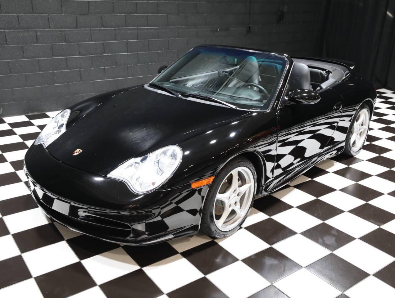 2003 Porsche 911