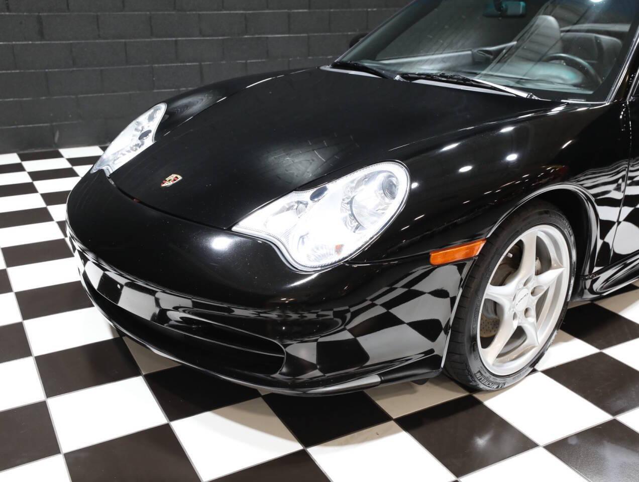 2003 Porsche 911