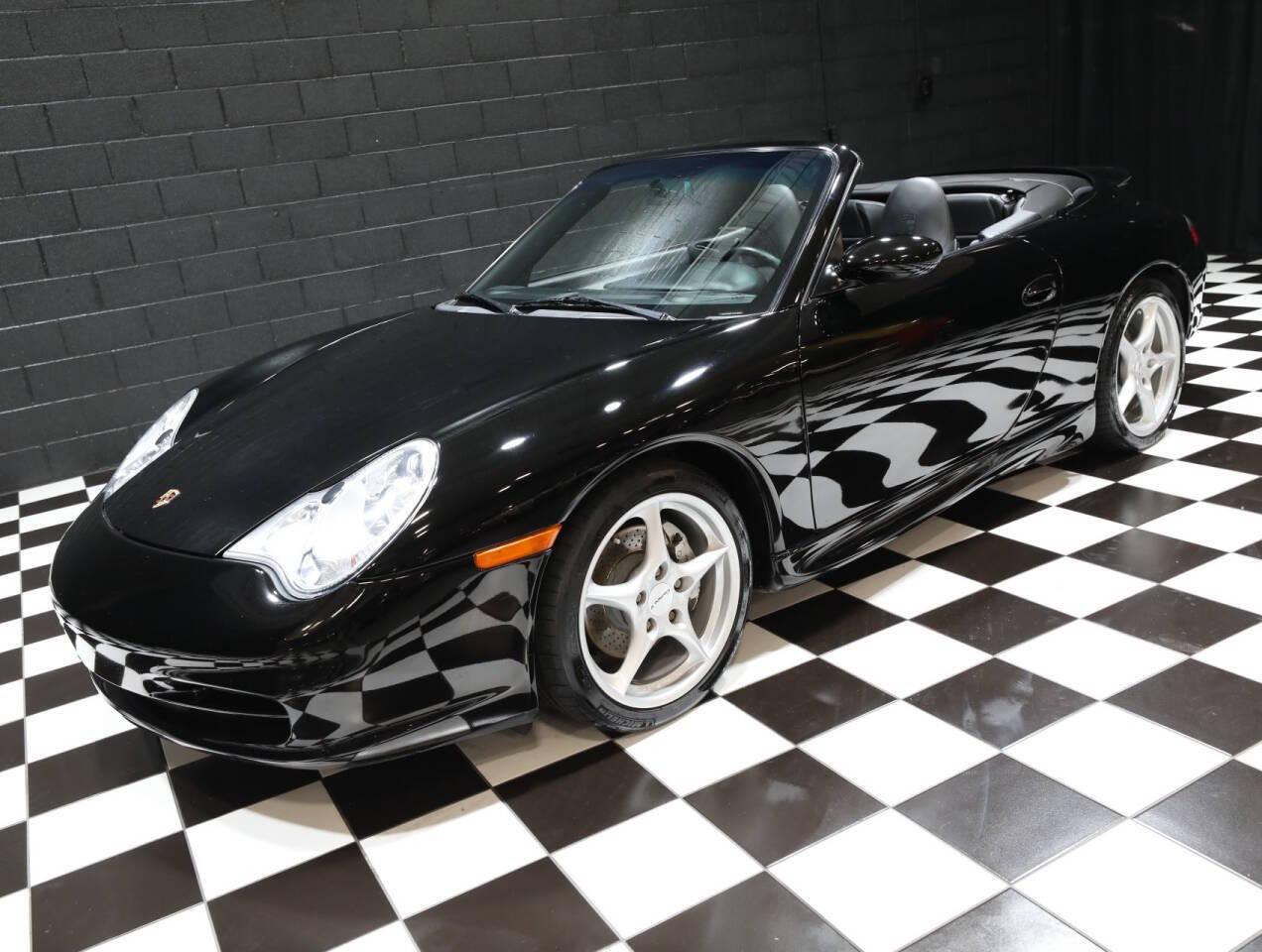 2003 Porsche 911