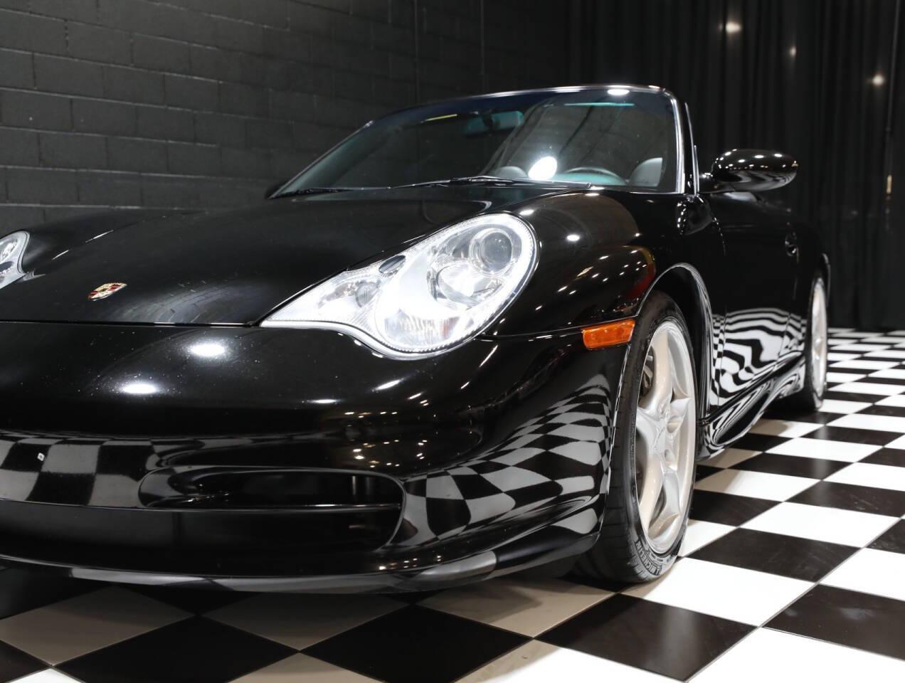 2003 Porsche 911