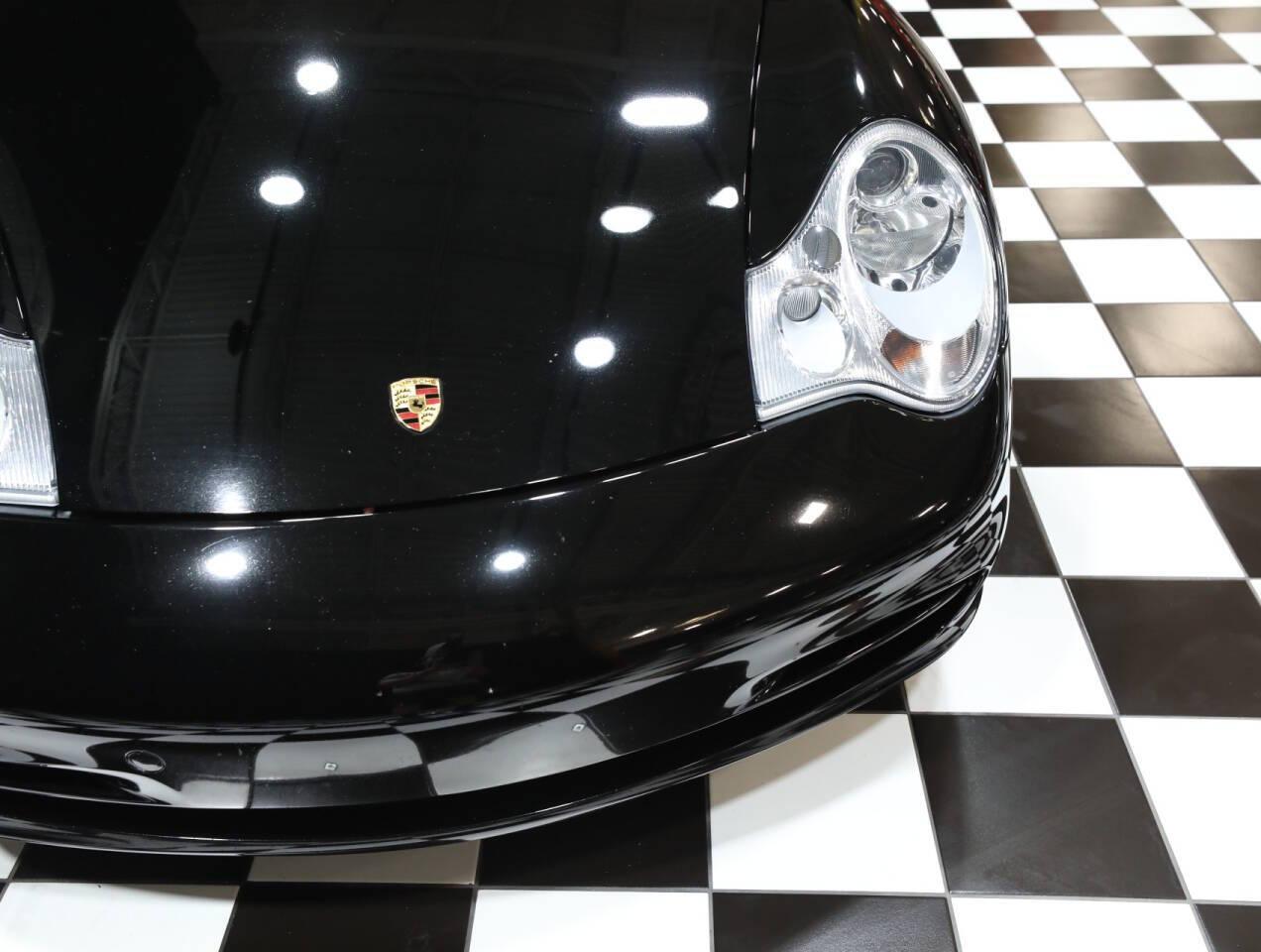 2003 Porsche 911