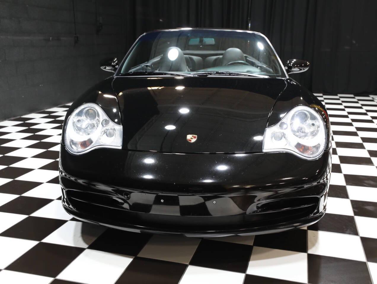 2003 Porsche 911