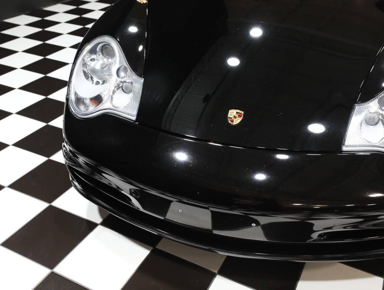 2003 Porsche 911