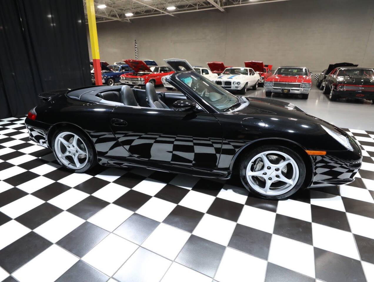 2003 Porsche 911