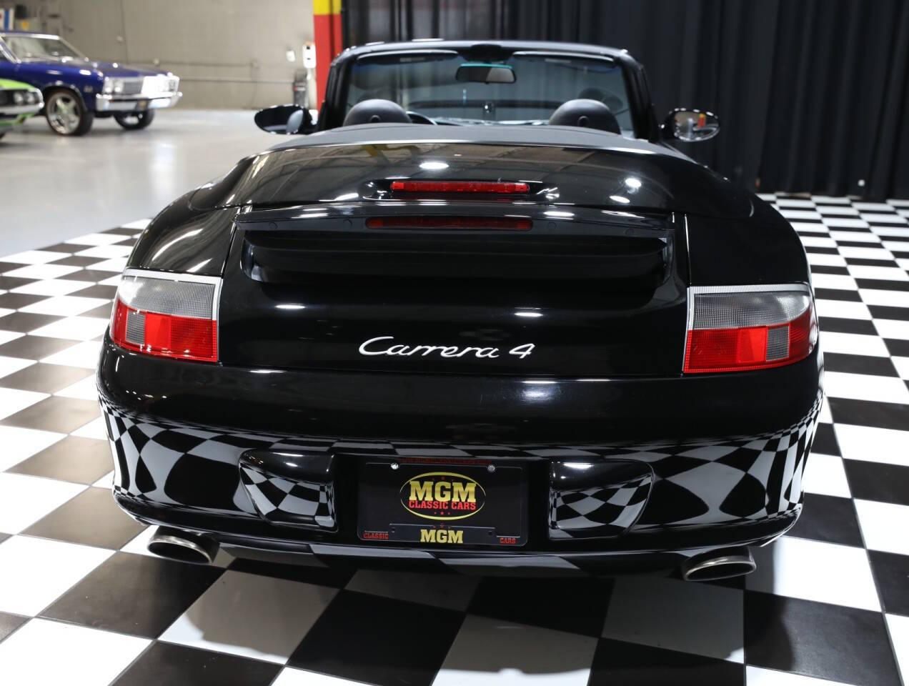 2003 Porsche 911