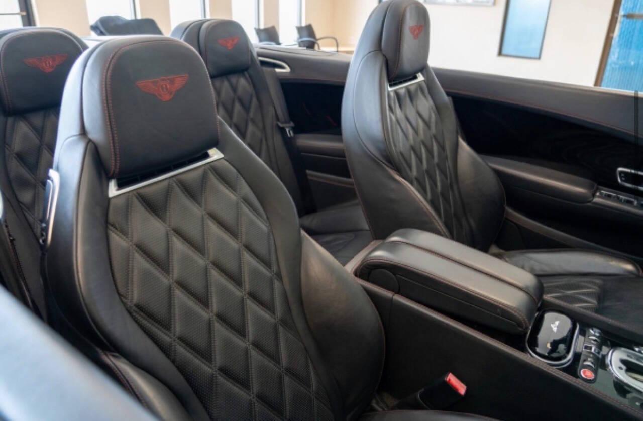2012 Bentley Continental