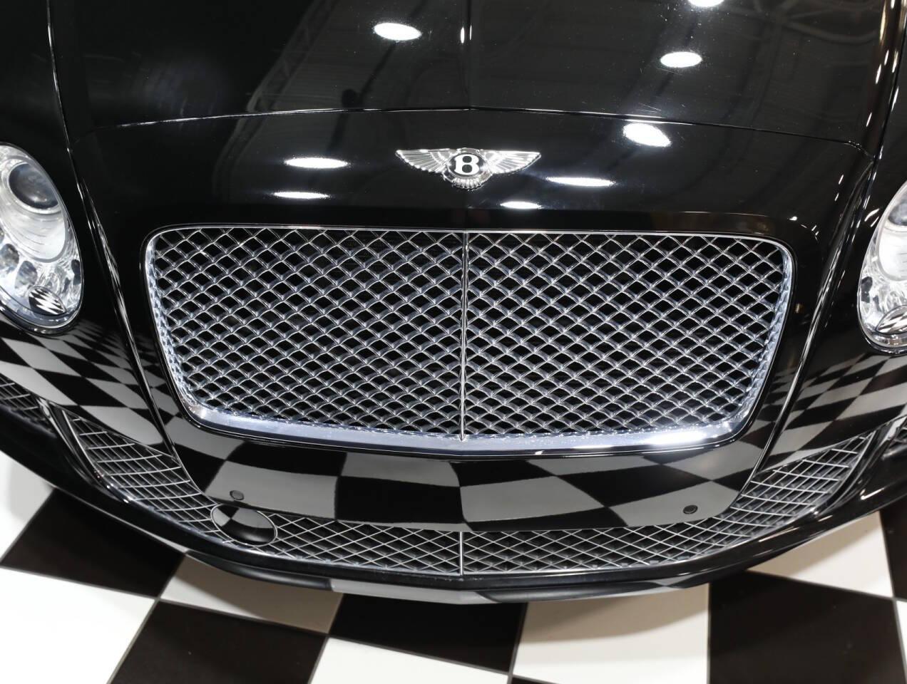 2012 Bentley Continental