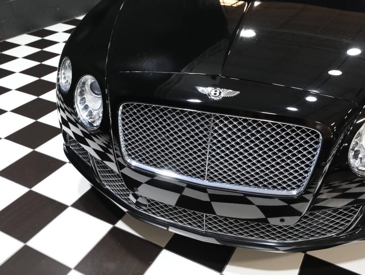2012 Bentley Continental