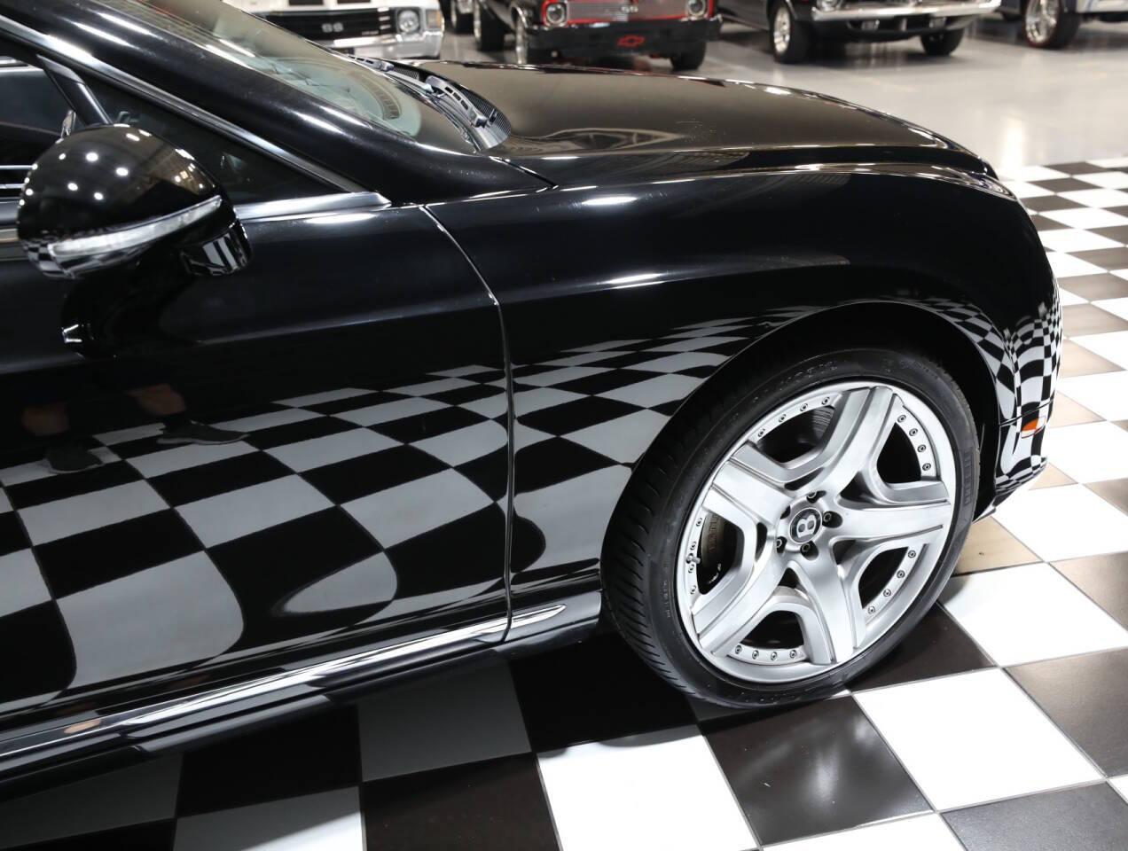 2012 Bentley Continental