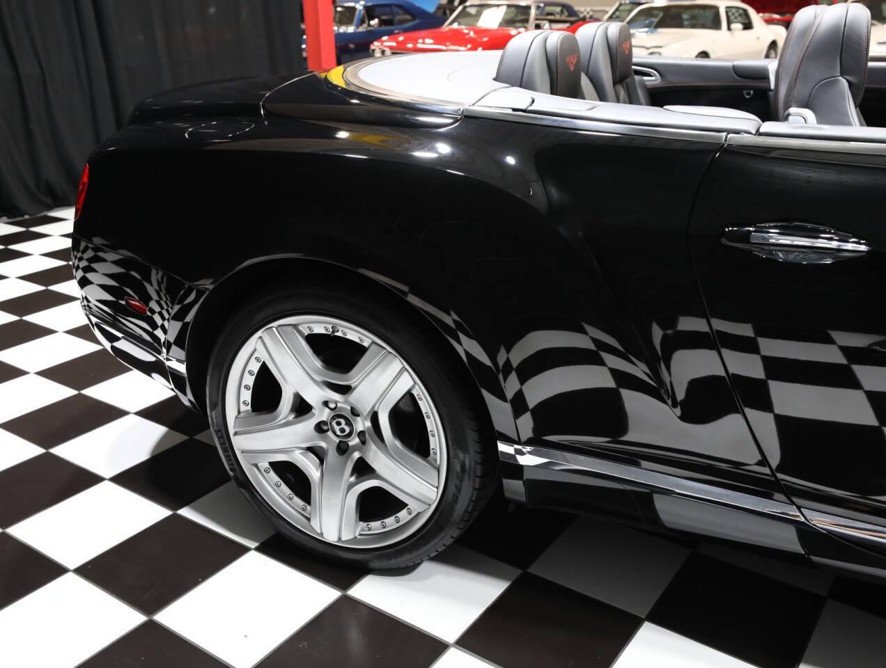 2012 Bentley Continental