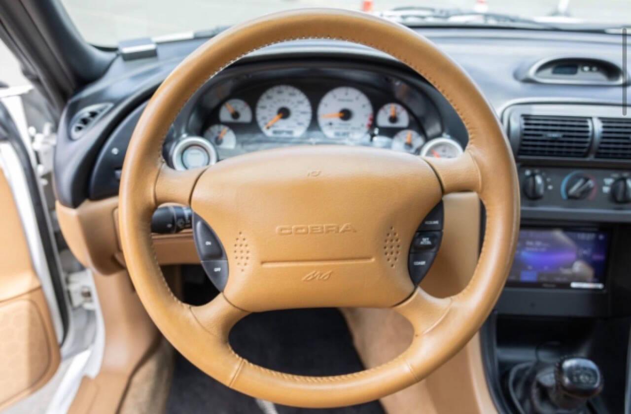 1996 Ford Mustang SVT Cobra