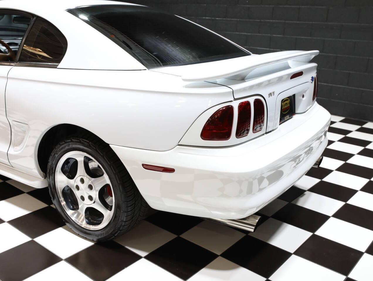 1996 Ford Mustang SVT Cobra