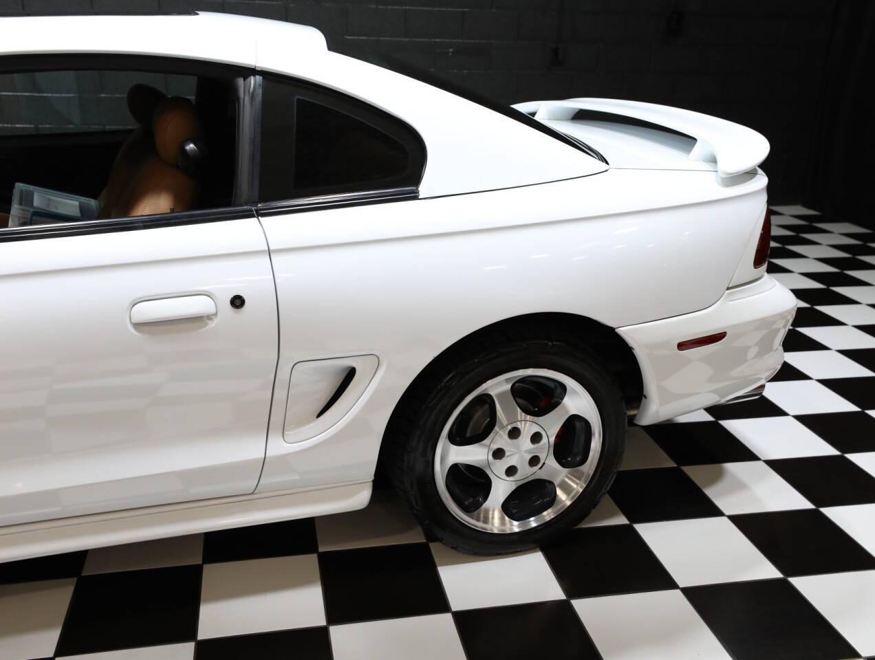 1996 Ford Mustang SVT Cobra