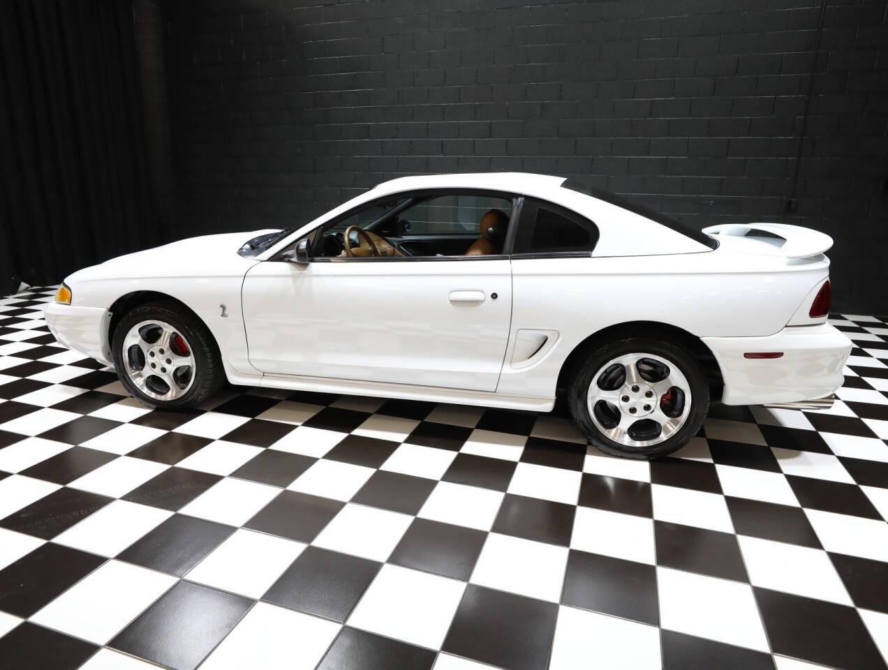 1996 Ford Mustang SVT Cobra