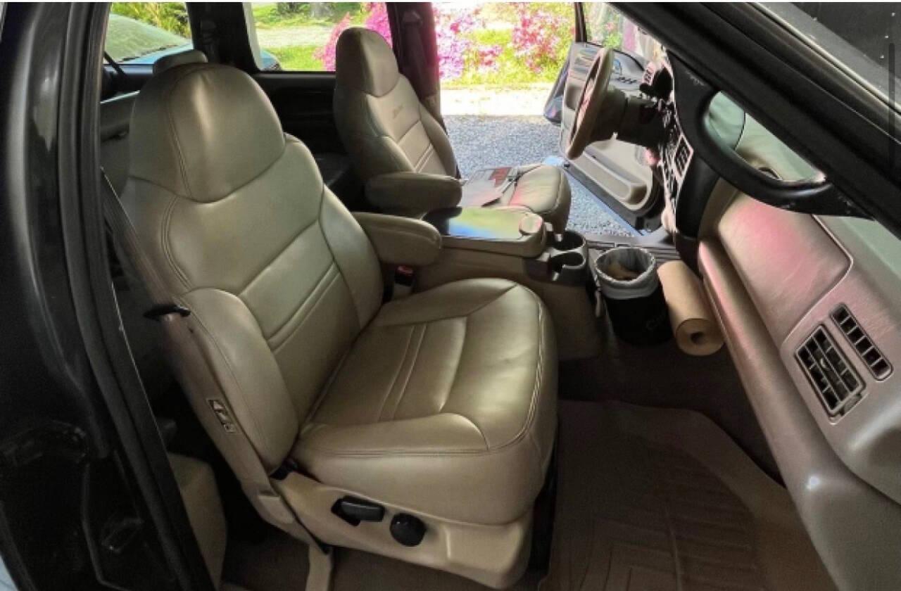 2001 Ford Excursion