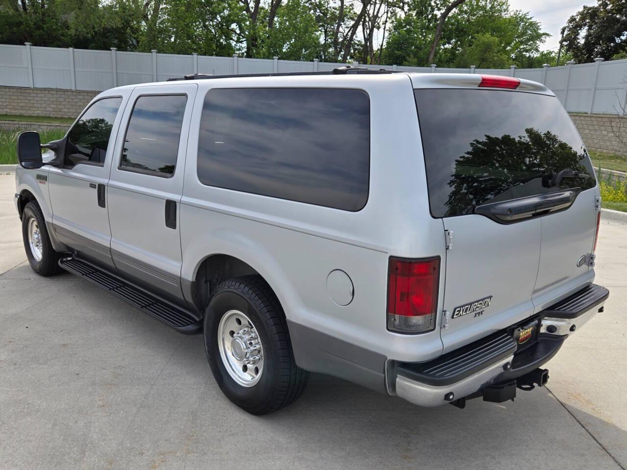 2003 Ford Excursion