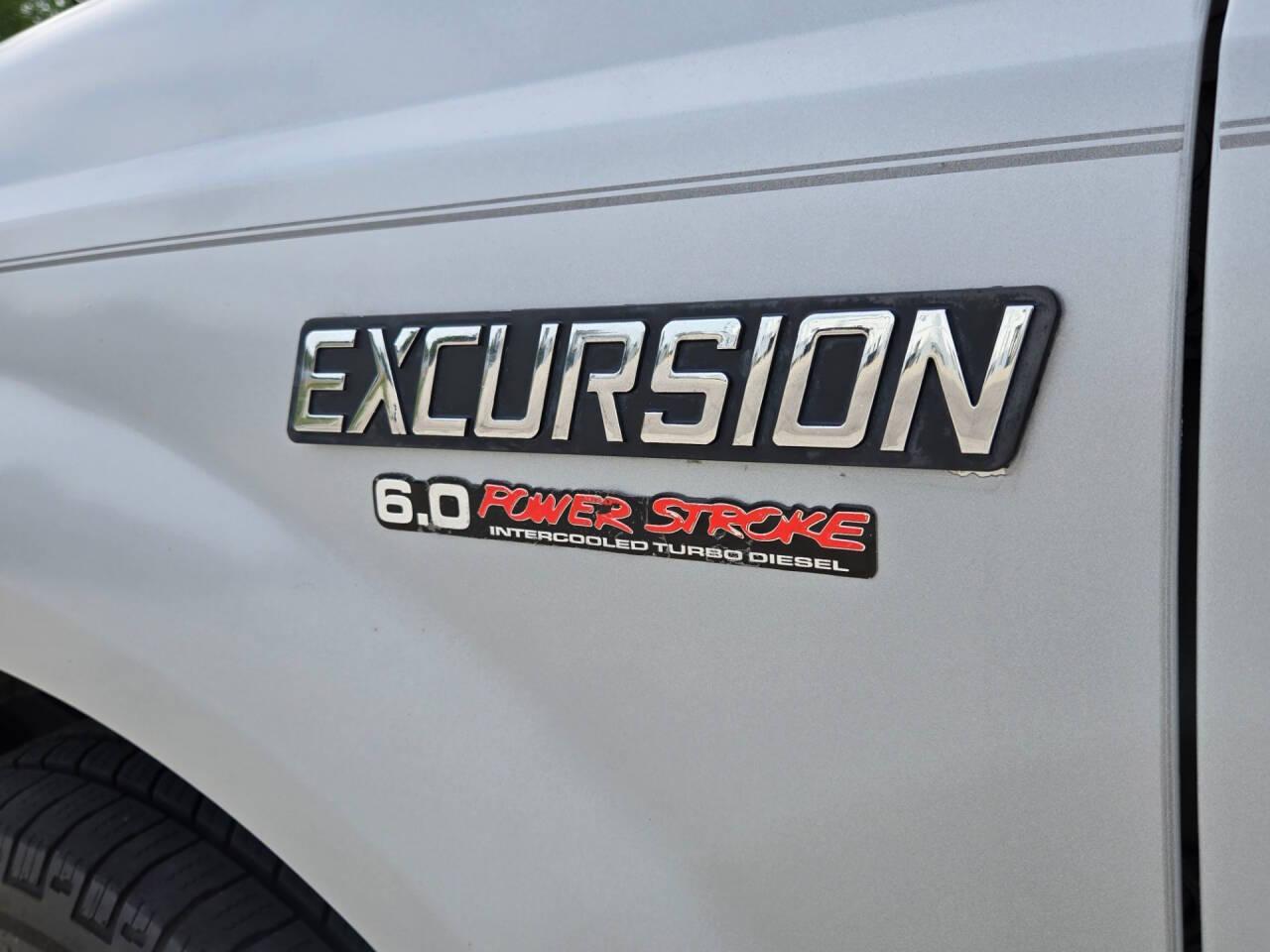 2003 Ford Excursion