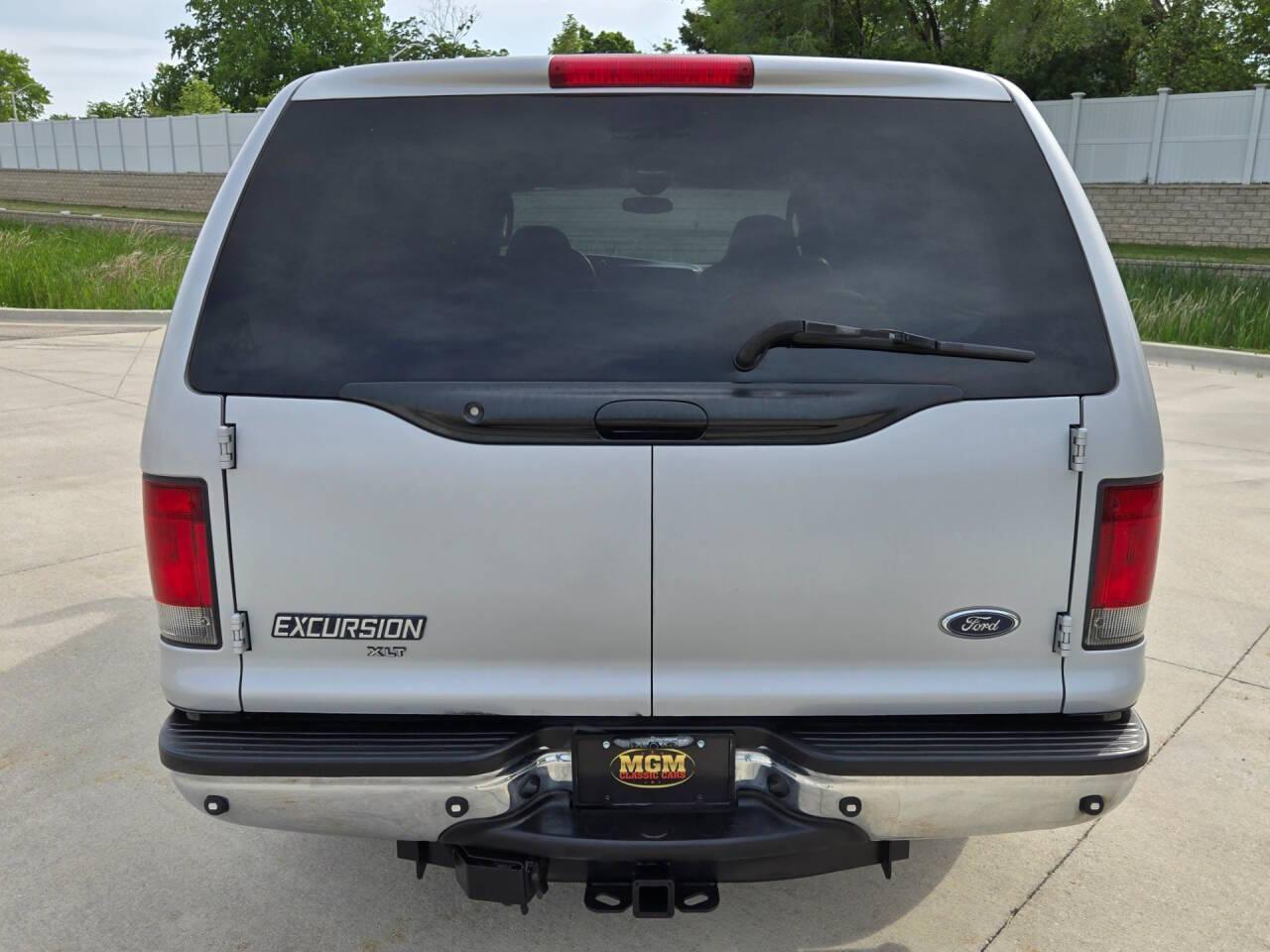 2003 Ford Excursion