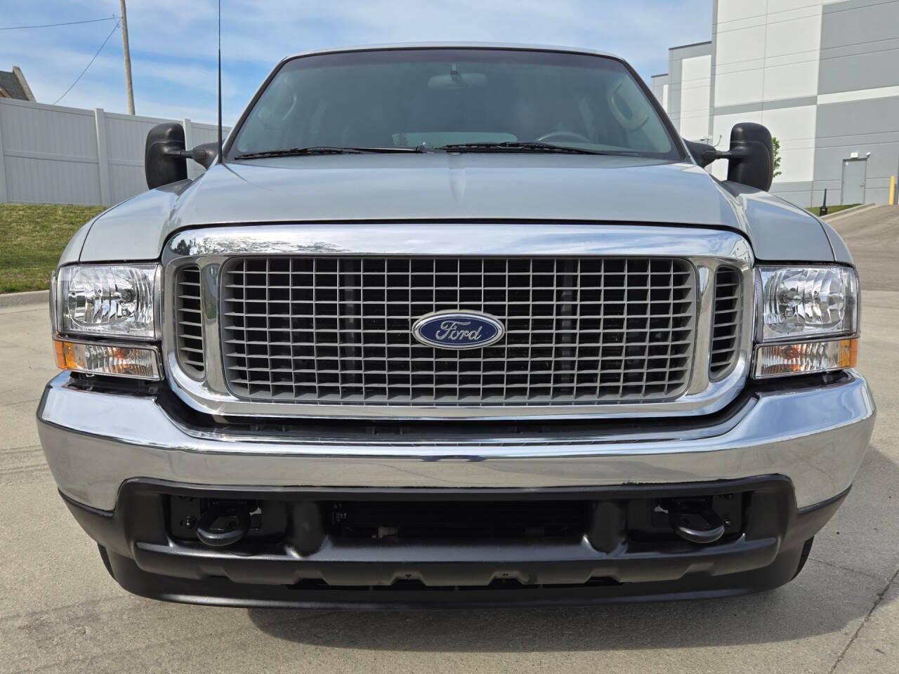 2003 Ford Excursion