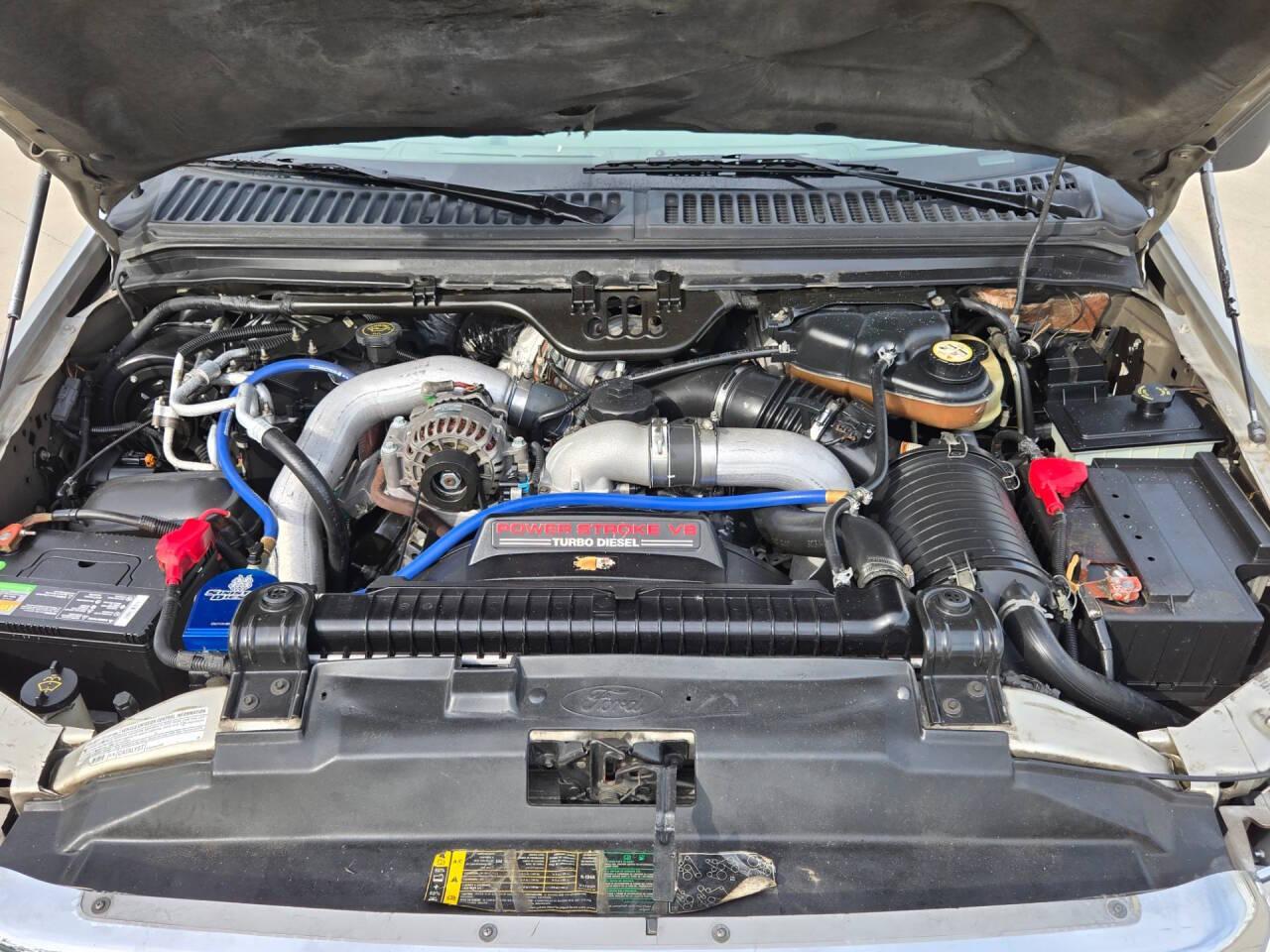 2003 Ford Excursion
