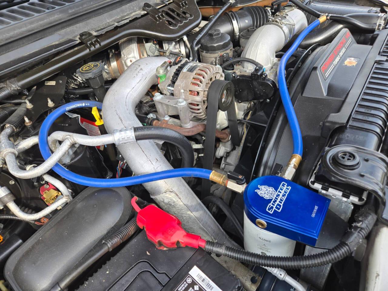 2003 Ford Excursion