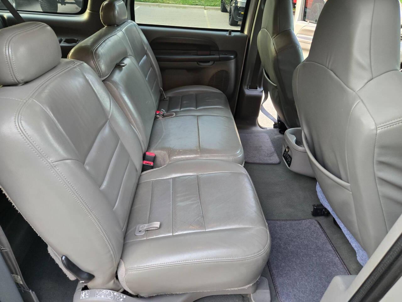 2003 Ford Excursion