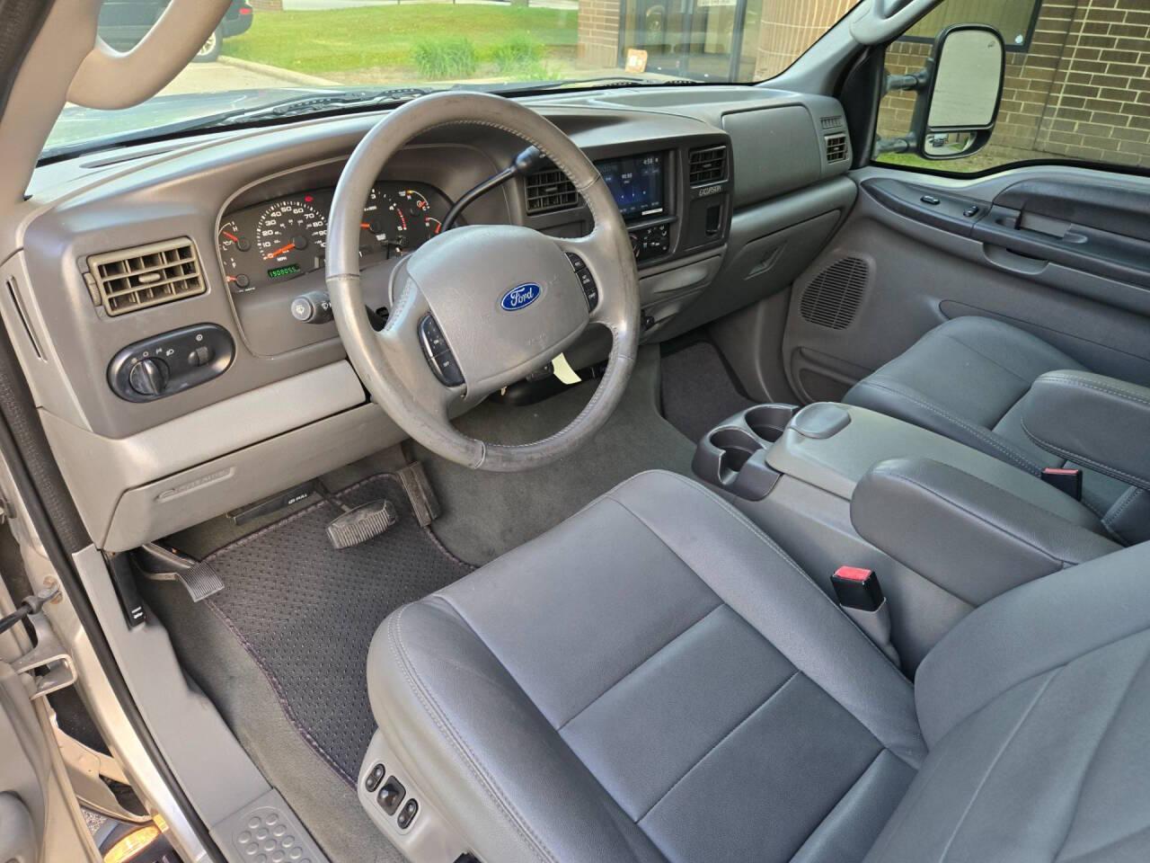 2003 Ford Excursion