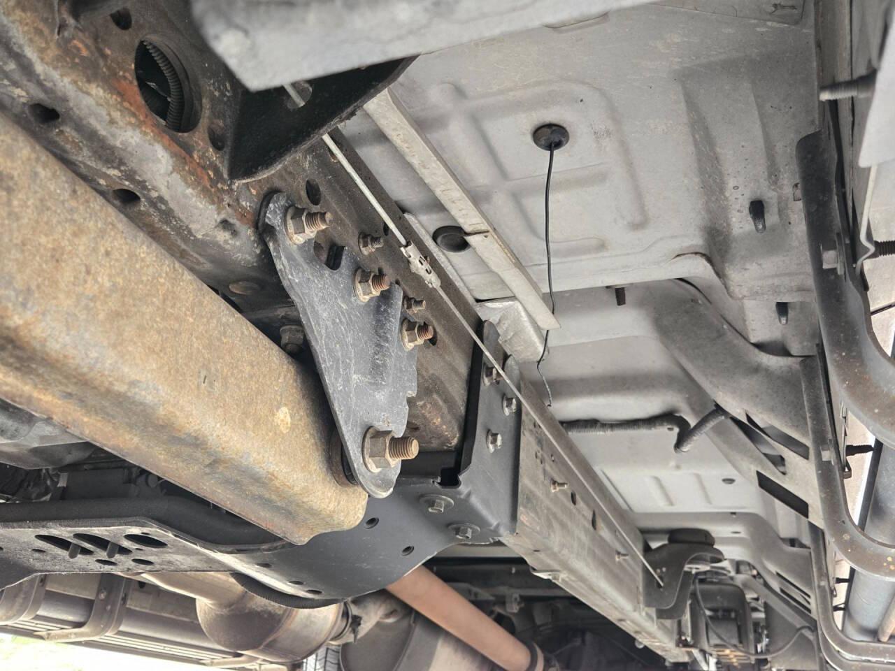 2003 Ford Excursion