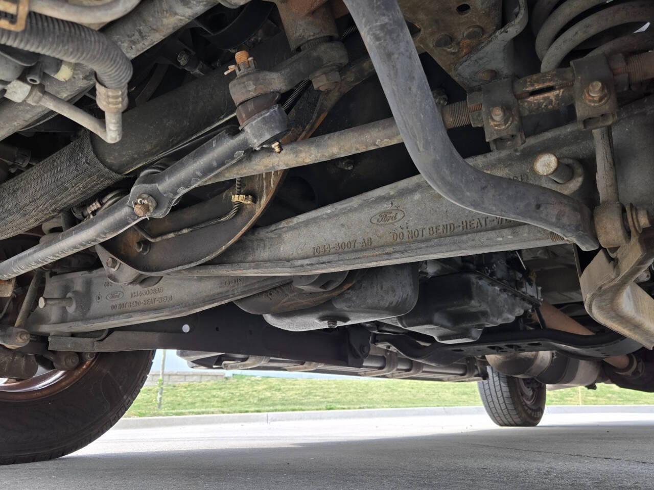 2003 Ford Excursion