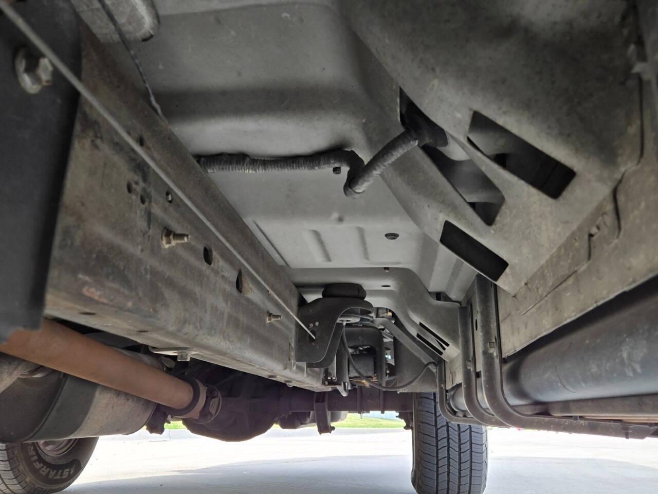 2003 Ford Excursion