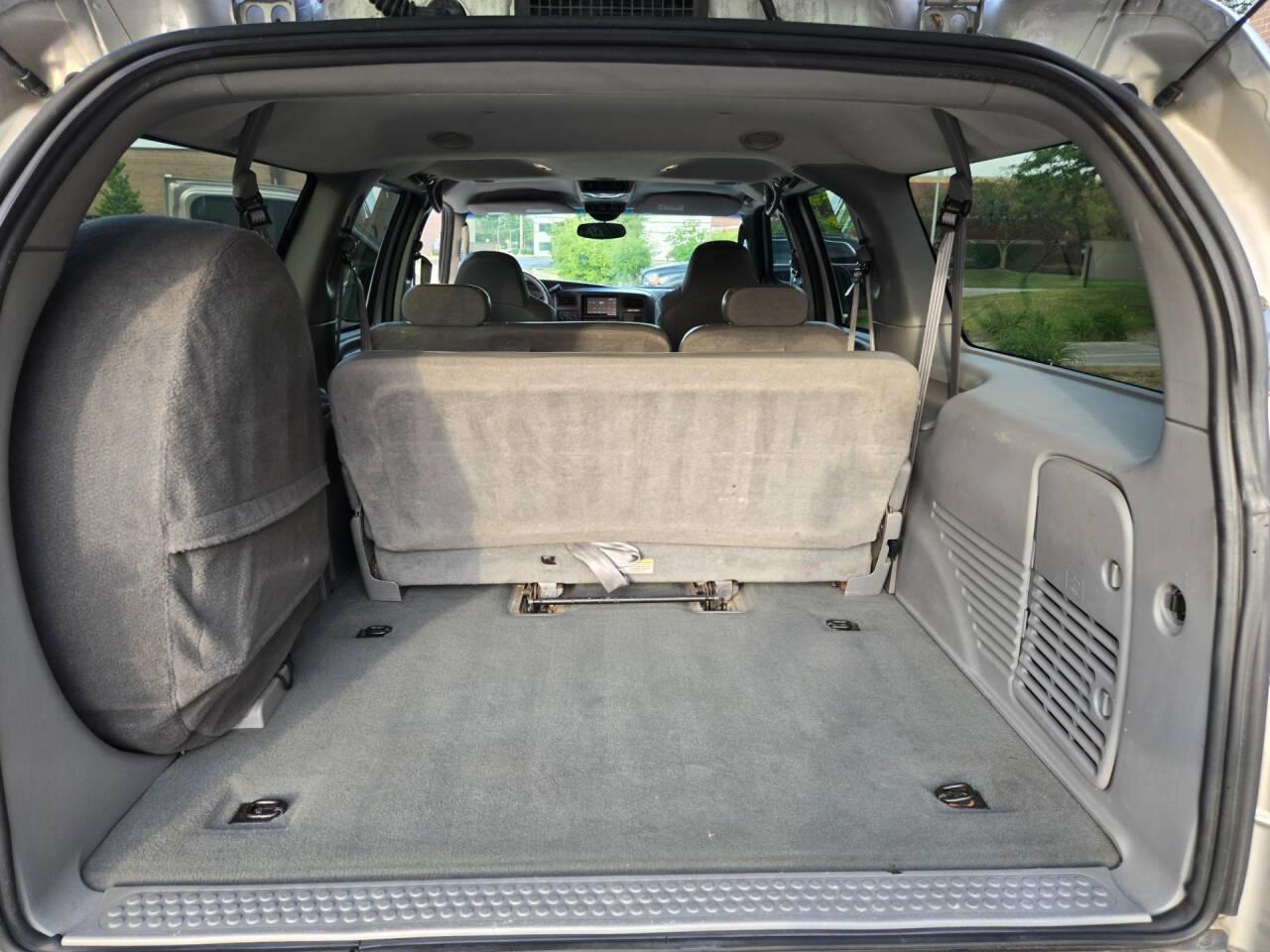 2003 Ford Excursion