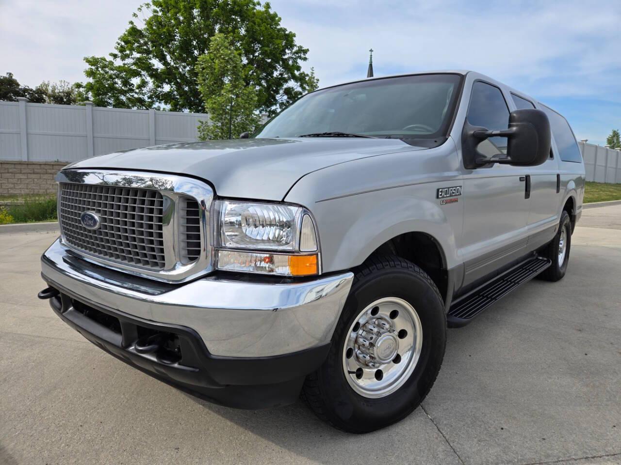 2003 Ford Excursion