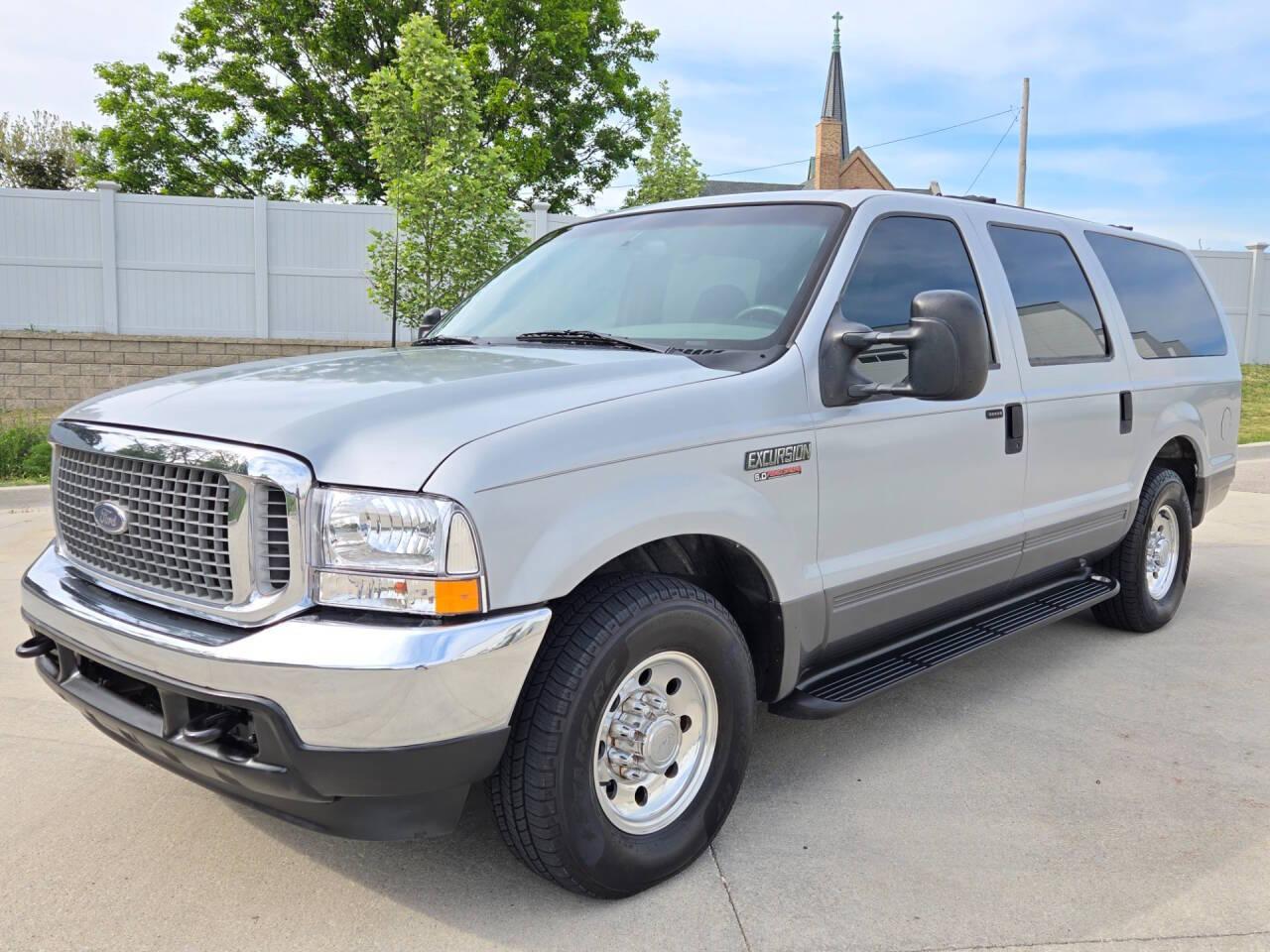 2003 Ford Excursion