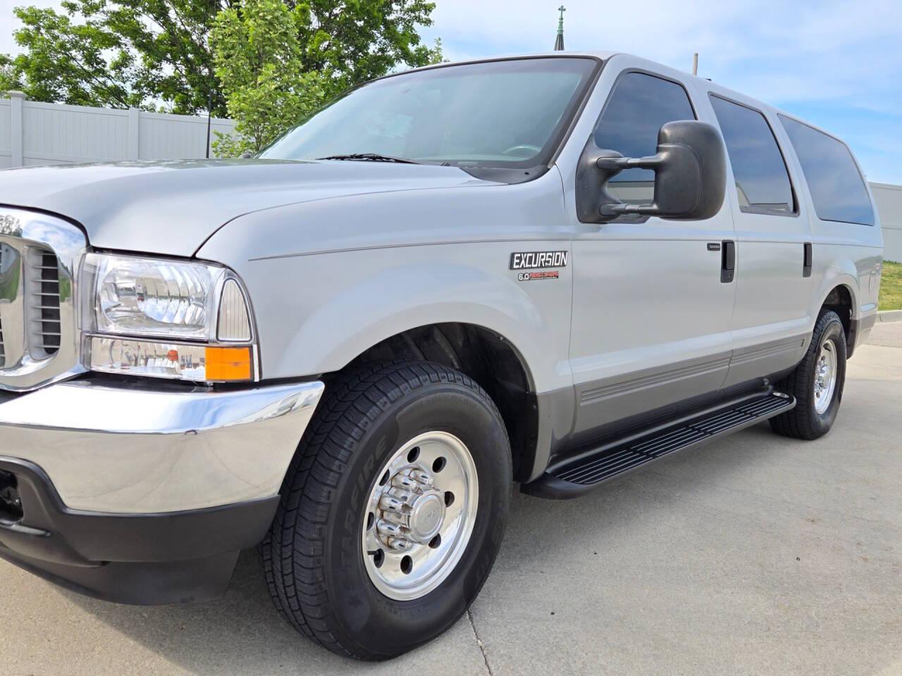 2003 Ford Excursion